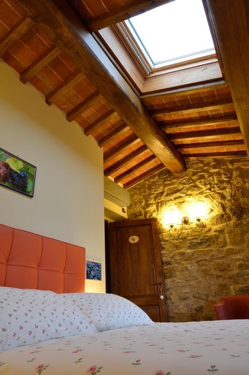 Locanda La Casina Di Lilliano Hotel Castellina in Chianti Luaran gambar
