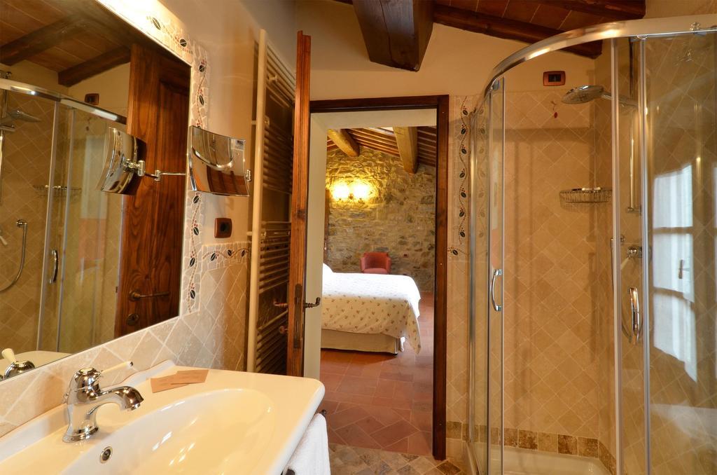 Locanda La Casina Di Lilliano Hotel Castellina in Chianti Luaran gambar
