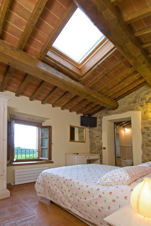 Locanda La Casina Di Lilliano Hotel Castellina in Chianti Luaran gambar