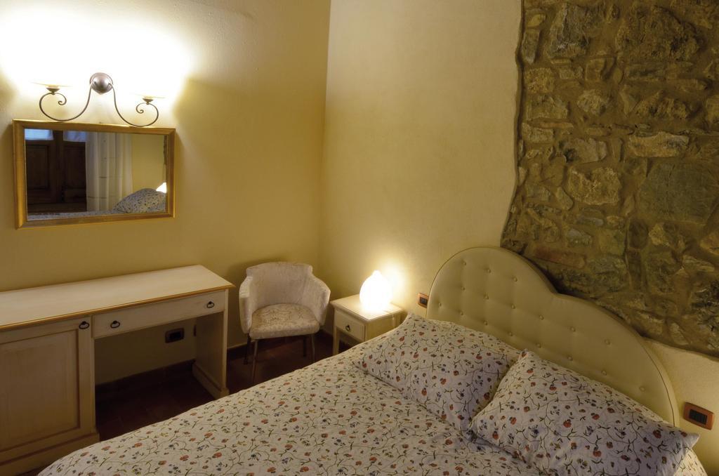 Locanda La Casina Di Lilliano Hotel Castellina in Chianti Luaran gambar