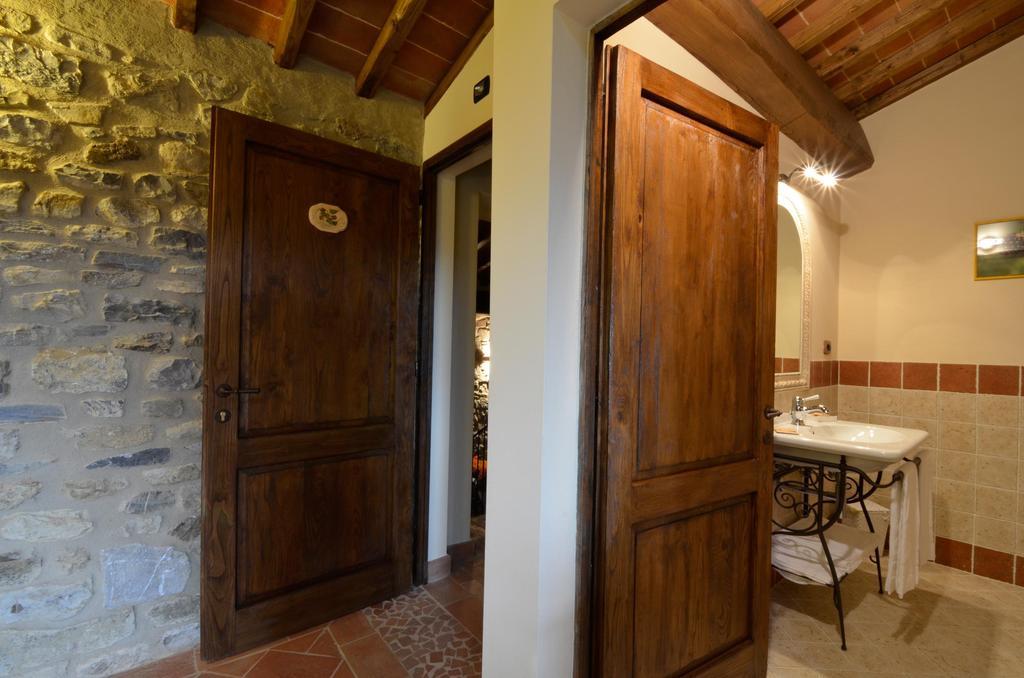 Locanda La Casina Di Lilliano Hotel Castellina in Chianti Luaran gambar