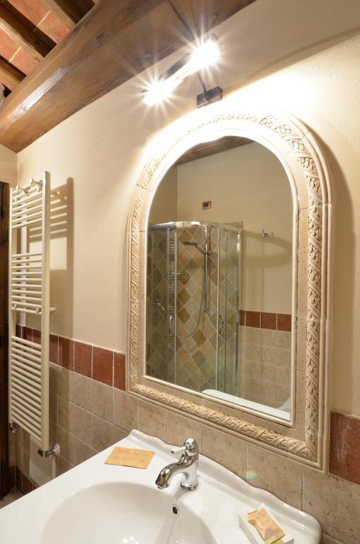 Locanda La Casina Di Lilliano Hotel Castellina in Chianti Luaran gambar