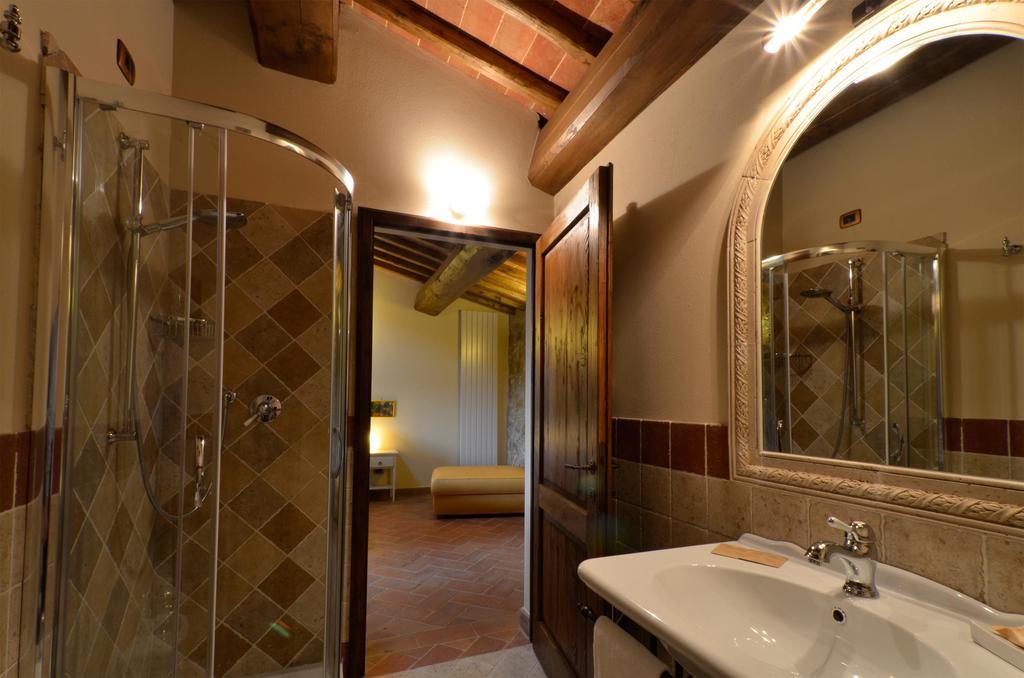 Locanda La Casina Di Lilliano Hotel Castellina in Chianti Luaran gambar