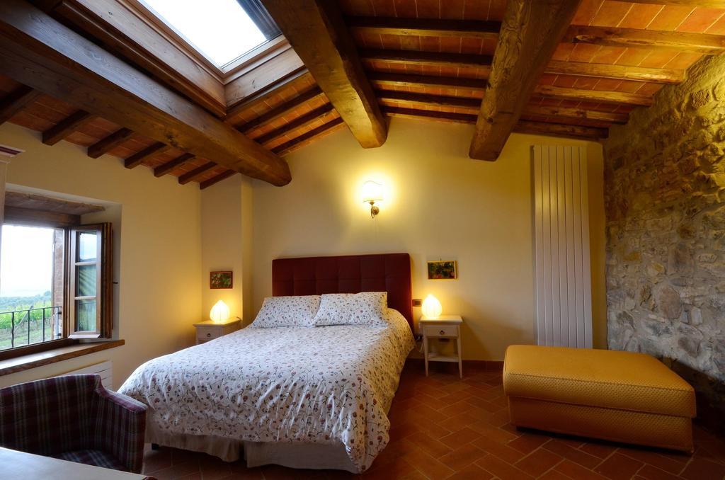 Locanda La Casina Di Lilliano Hotel Castellina in Chianti Luaran gambar