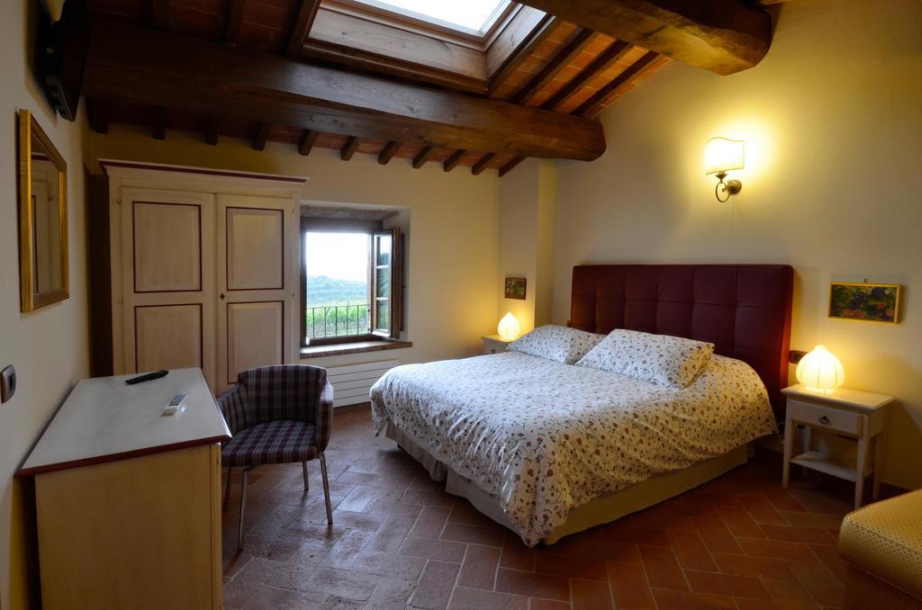 Locanda La Casina Di Lilliano Hotel Castellina in Chianti Luaran gambar
