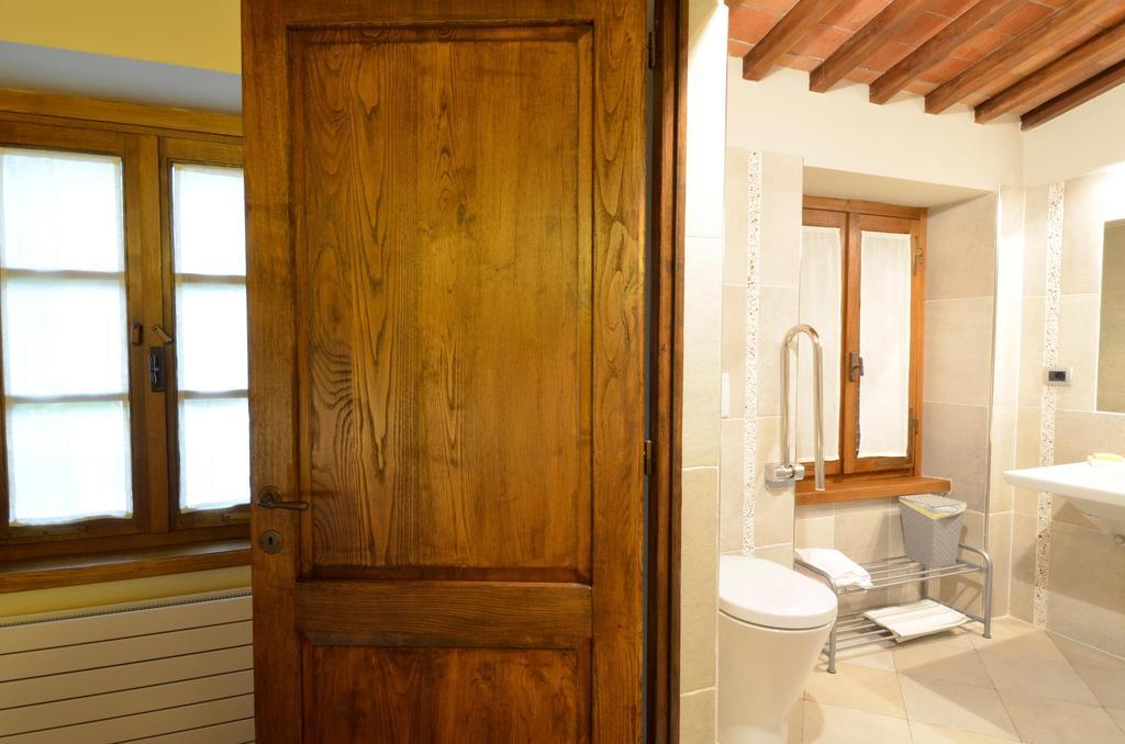 Locanda La Casina Di Lilliano Hotel Castellina in Chianti Luaran gambar