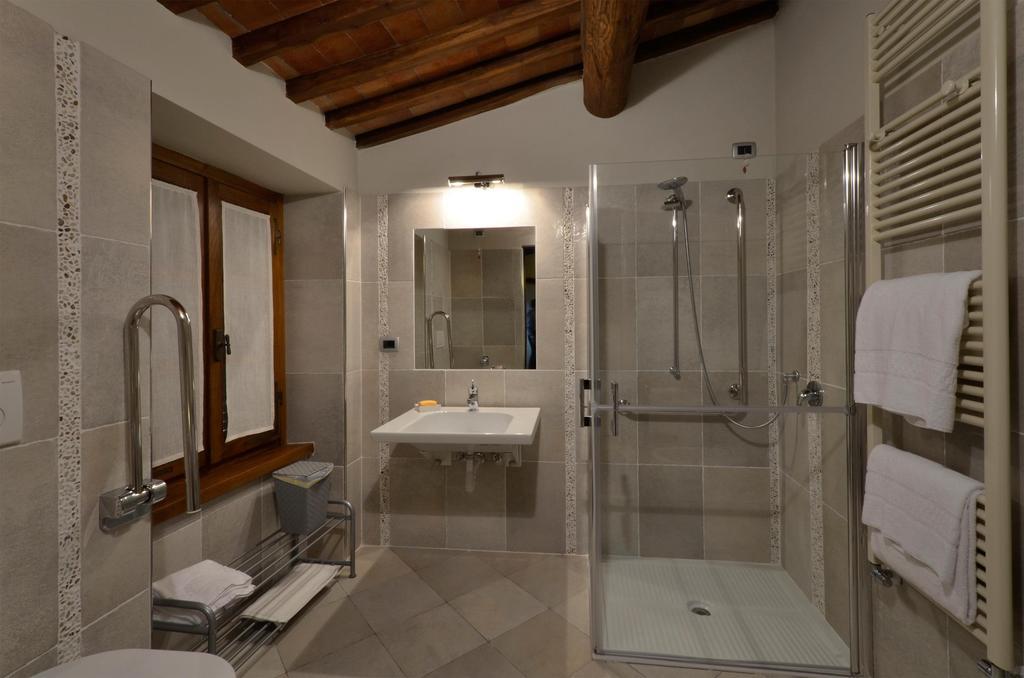 Locanda La Casina Di Lilliano Hotel Castellina in Chianti Luaran gambar