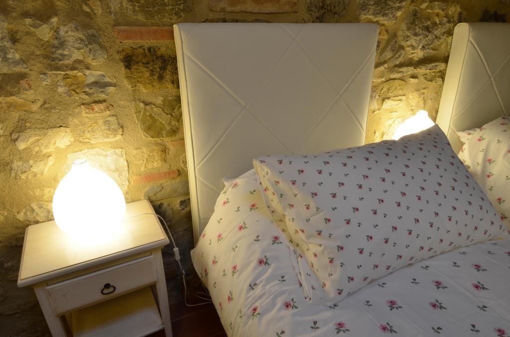 Locanda La Casina Di Lilliano Hotel Castellina in Chianti Luaran gambar