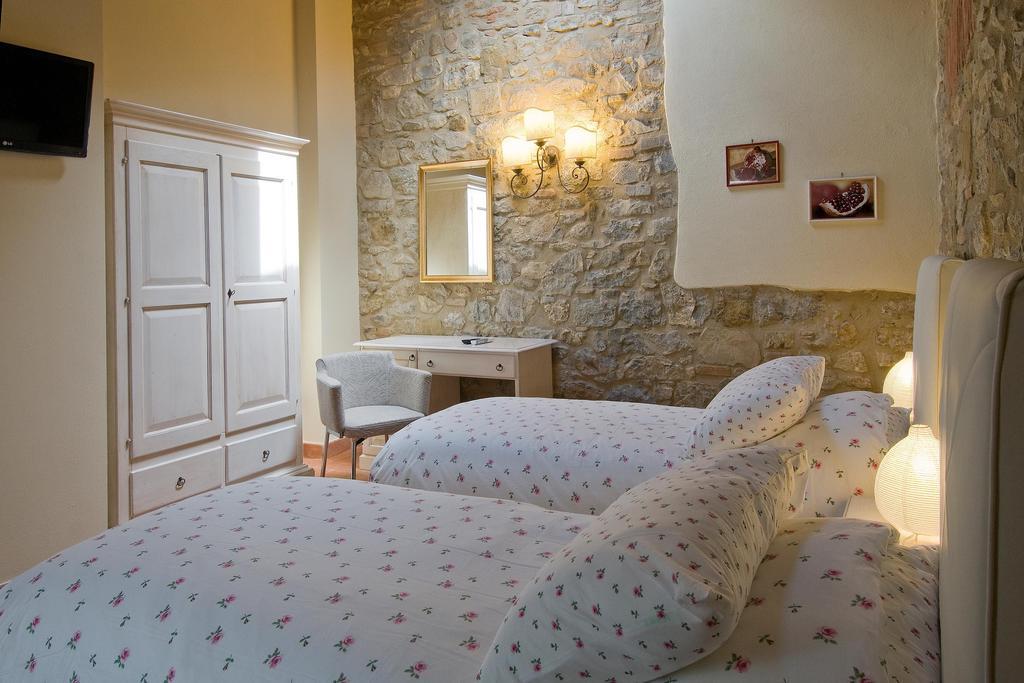 Locanda La Casina Di Lilliano Hotel Castellina in Chianti Luaran gambar