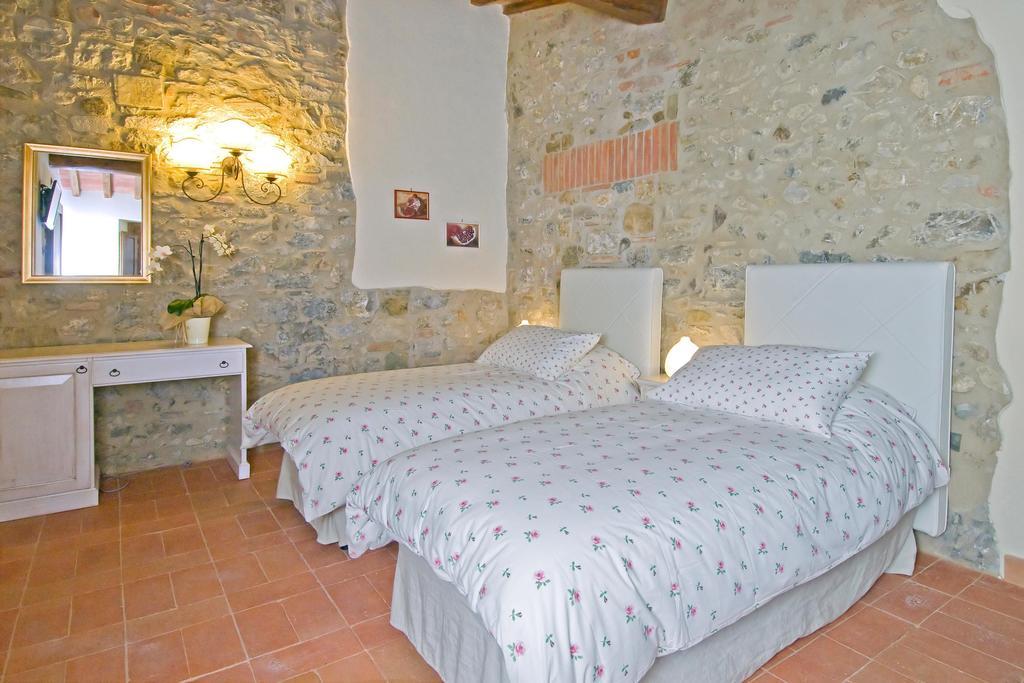 Locanda La Casina Di Lilliano Hotel Castellina in Chianti Luaran gambar
