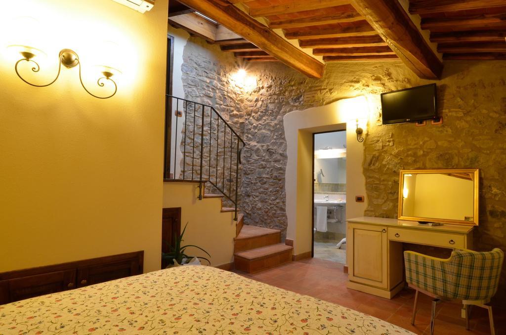 Locanda La Casina Di Lilliano Hotel Castellina in Chianti Luaran gambar