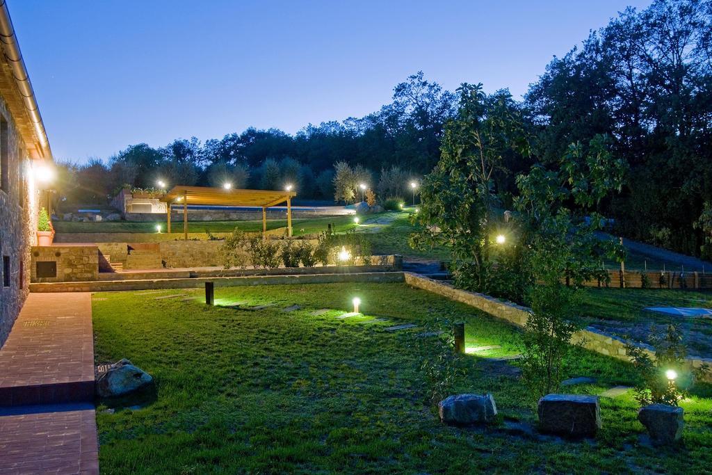 Locanda La Casina Di Lilliano Hotel Castellina in Chianti Luaran gambar