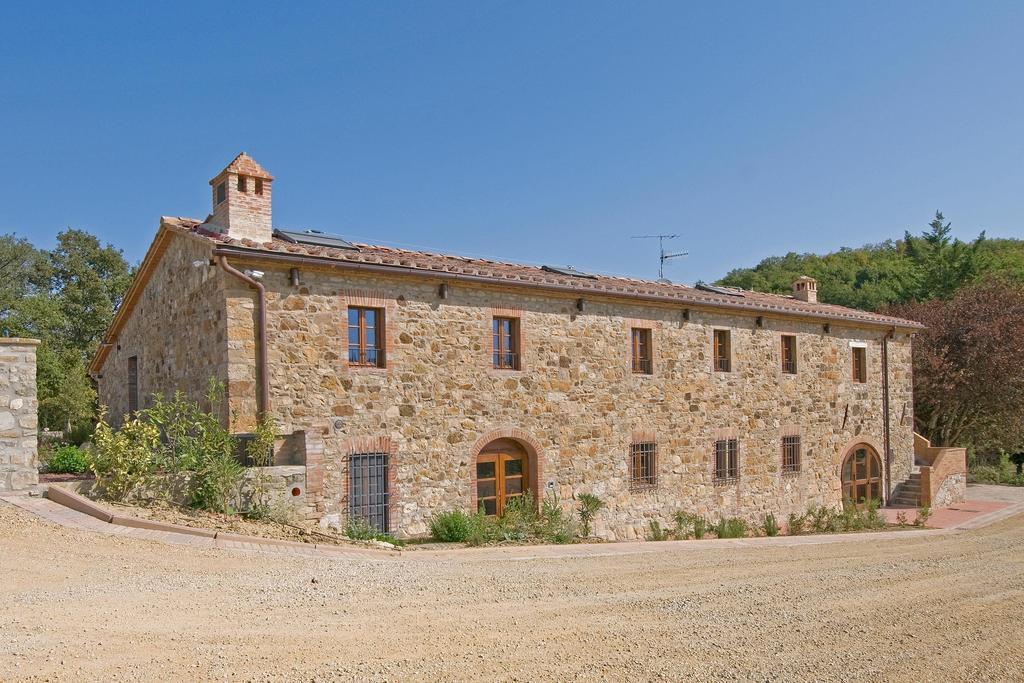 Locanda La Casina Di Lilliano Hotel Castellina in Chianti Luaran gambar