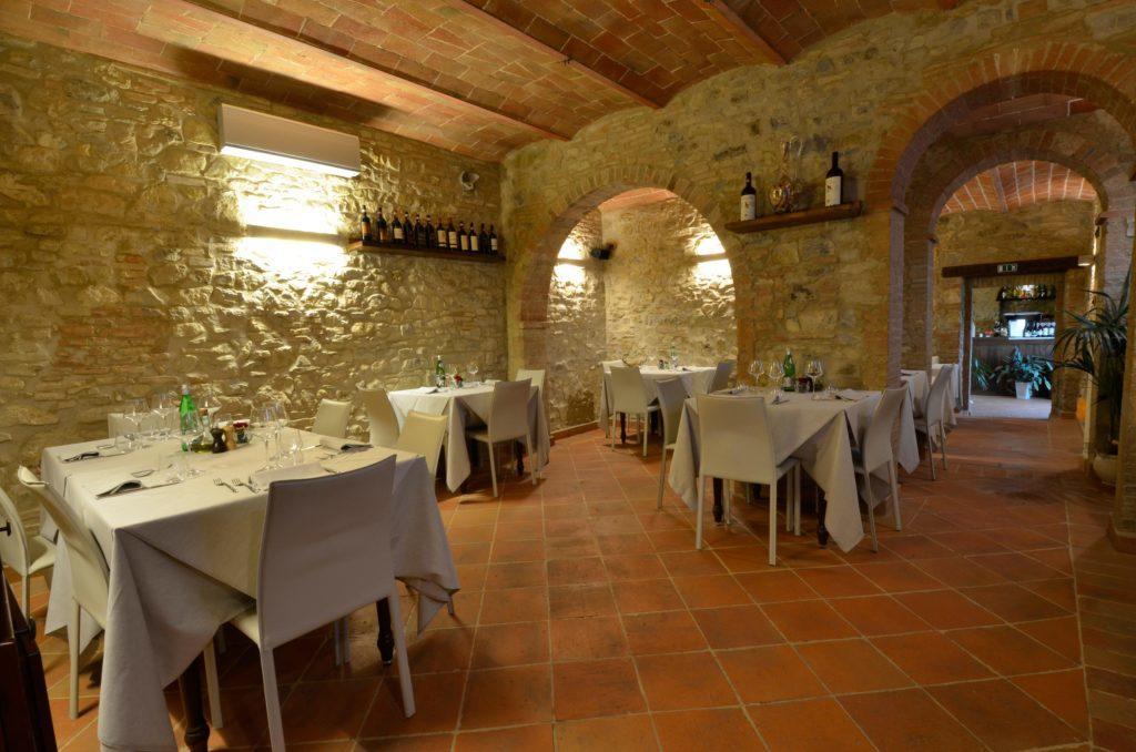 Locanda La Casina Di Lilliano Hotel Castellina in Chianti Luaran gambar